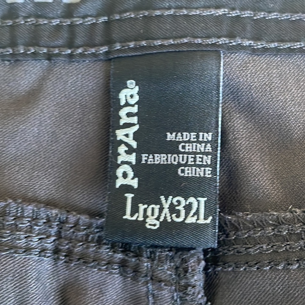 Prana Pants - Picture 2 of 6